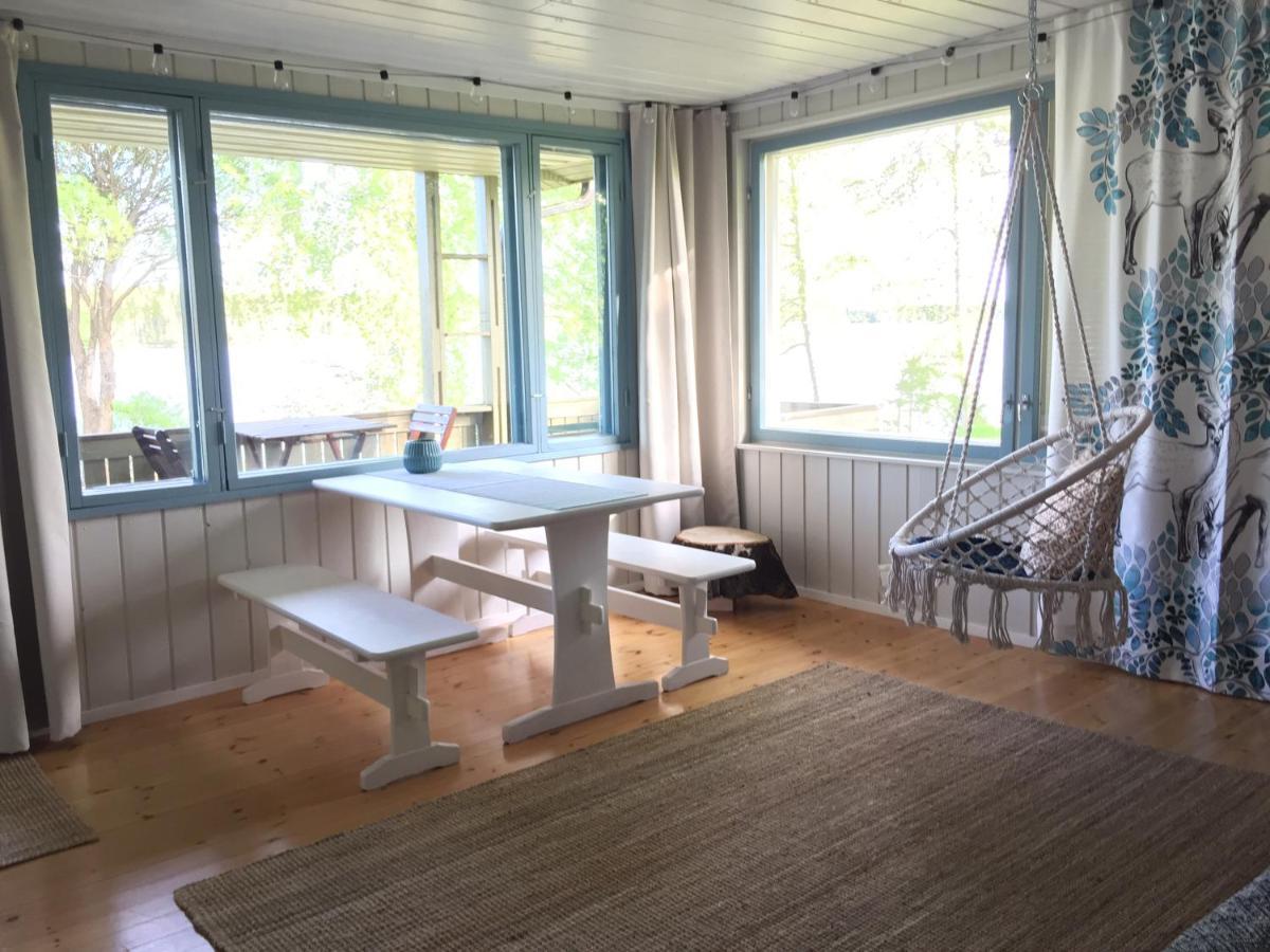 Koivuranta Raijan Aitta Villa Kalmo Kültér fotó