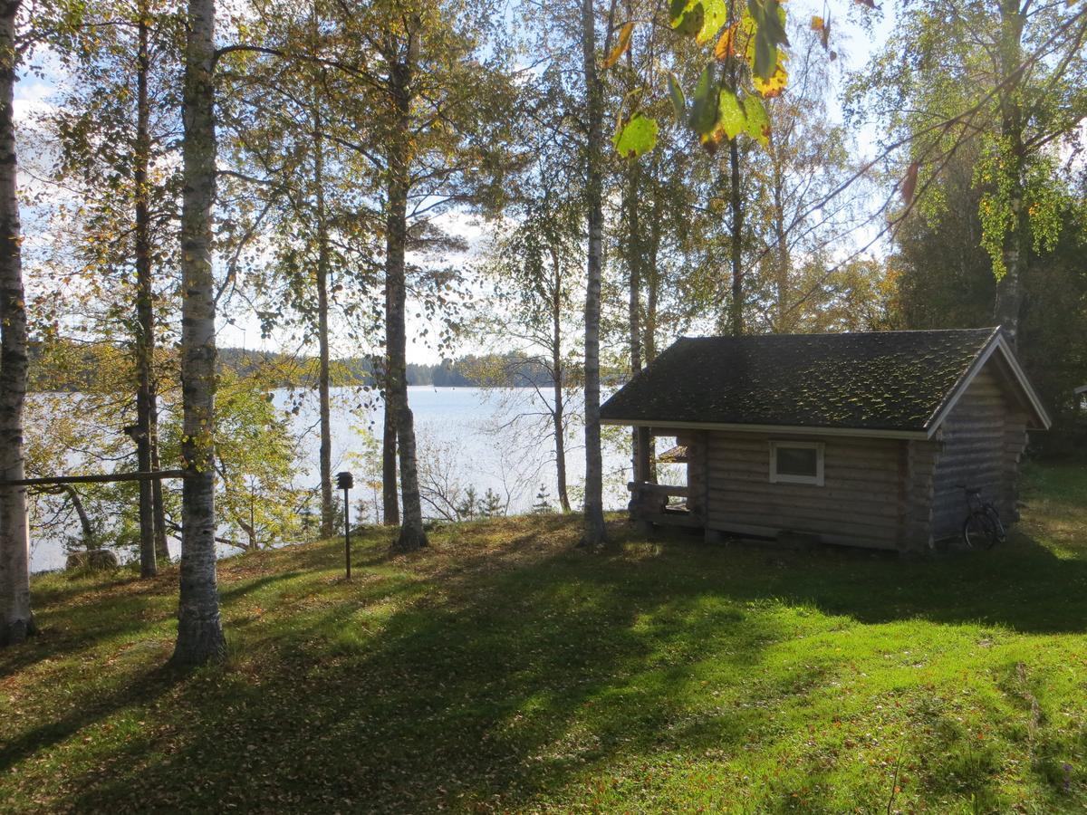 Koivuranta Raijan Aitta Villa Kalmo Kültér fotó