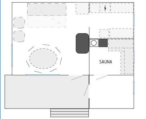 Koivuranta Raijan Aitta Villa Kalmo Kültér fotó
