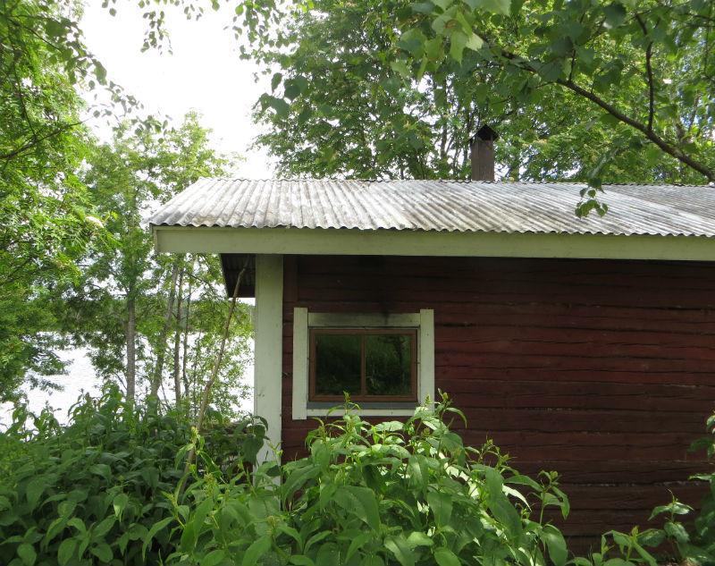 Koivuranta Raijan Aitta Villa Kalmo Kültér fotó
